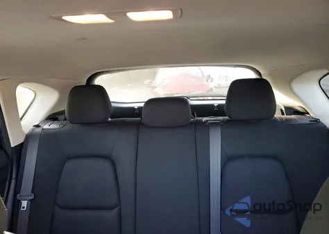 2022 Mazda Cx-5 z USA, uszkodzony, nr VIN JM3KFBAM6N0600640